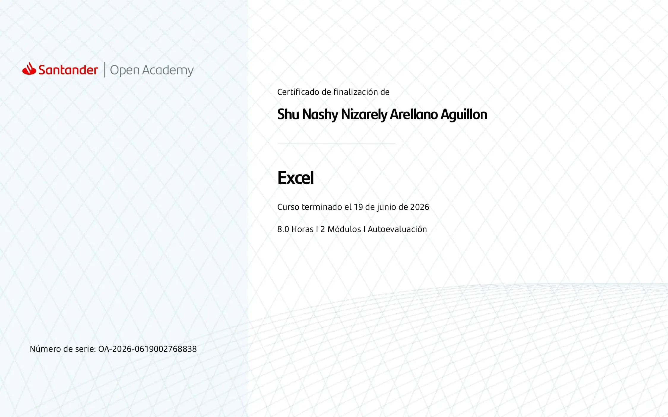 Imagen del curso Google Search Console