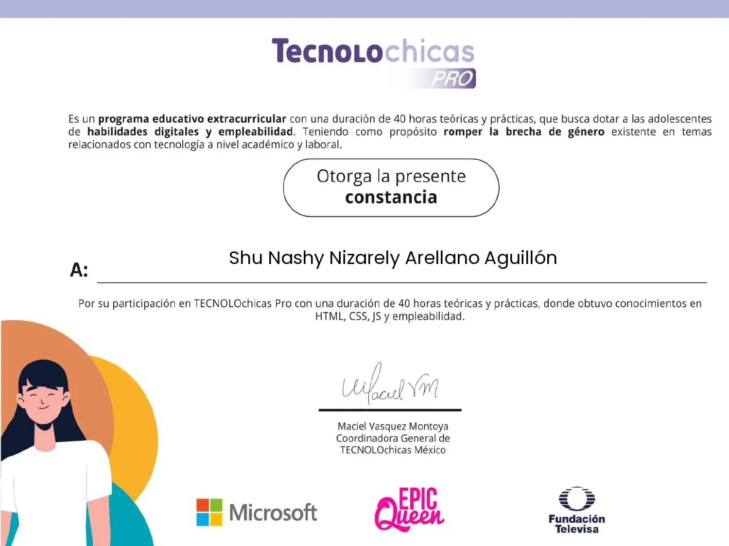 Imagen del curso UI y Desarrollo Frontend