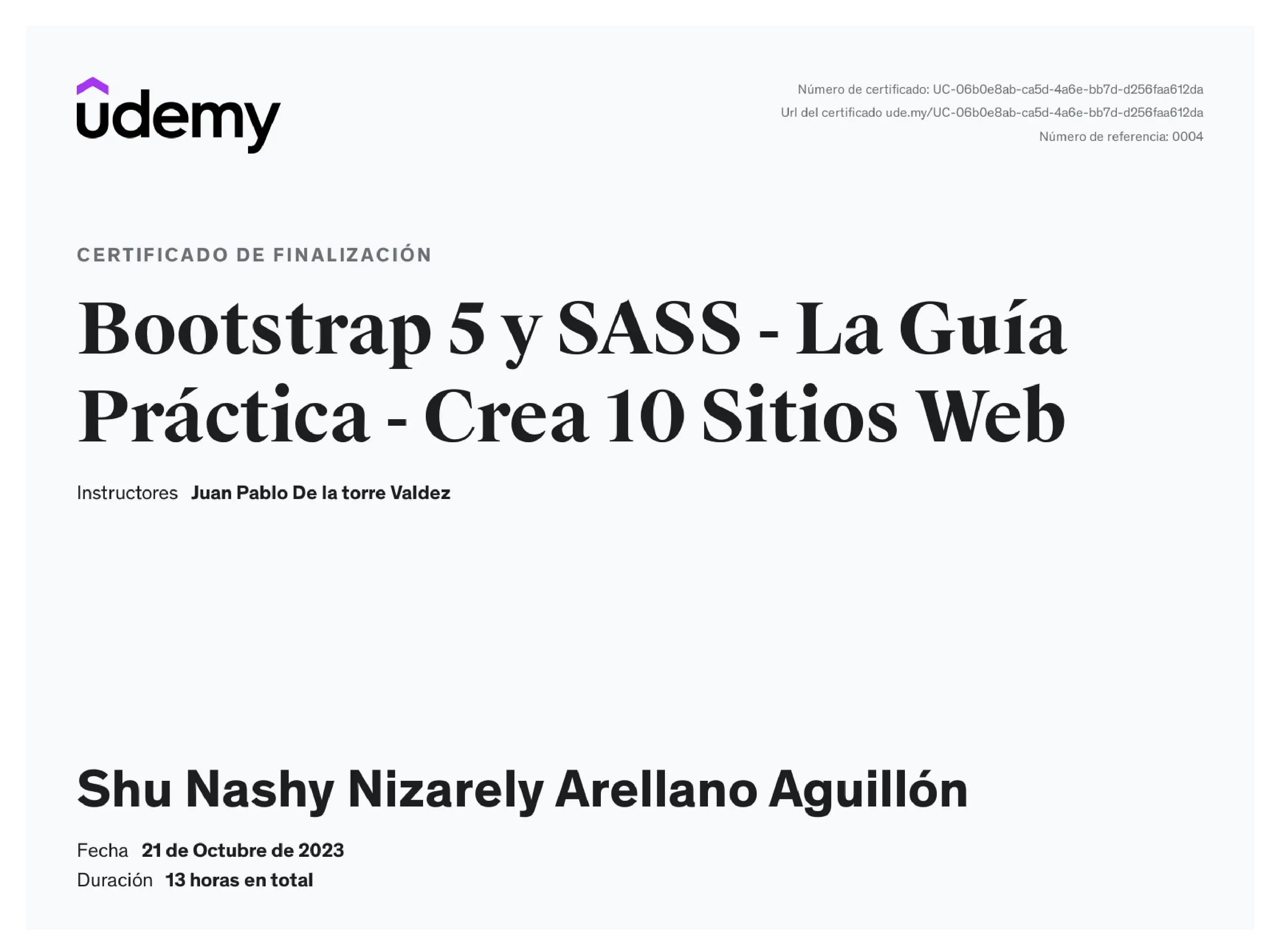 Imagen del curso Bootstrap y SASS