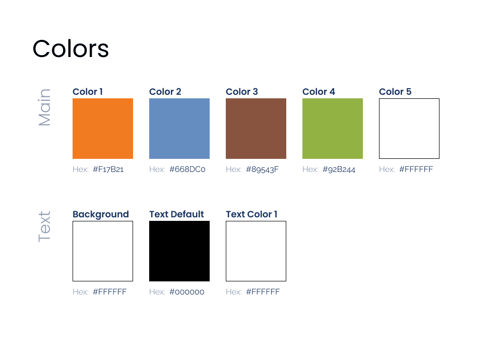 Stylesheet de patitasunidas